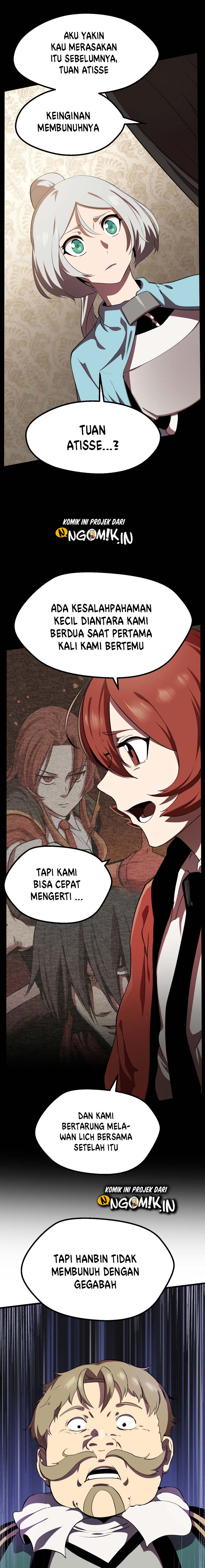 Otherworldly Sword King’s Survival Records chapter 57